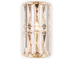 Maytoni - Wandlamp Facet - Goud