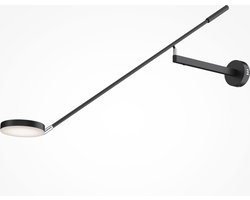 Maytoni - Wandlamp Fad - Zwart
