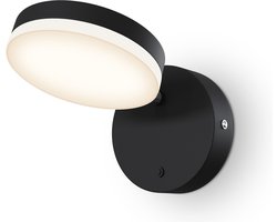 Maytoni - Wandlamp Fad - Zwart