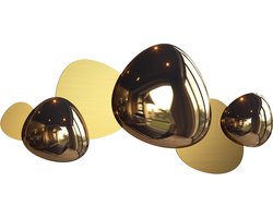 Maytoni - Wandlamp Jack-stone - Goud