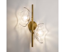 Maytoni - Wandlamp Miracle - Messing