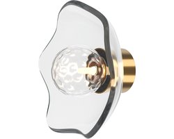 Maytoni - Wandlamp Miracle - Messing - Ø20