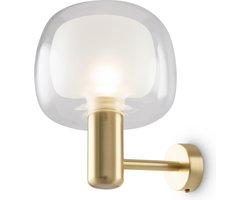 Maytoni - Wandlamp Vision - Goud - Ø18