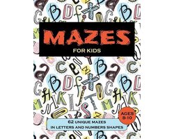 Mazes for Kids Ages 8-10