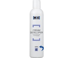 M:C Cream Developer 3% 250ml