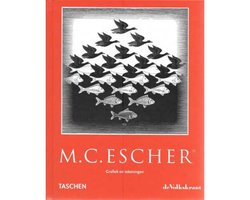 M.C. Escher - de Volkskrant deel 4