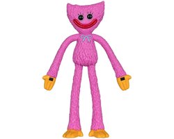 McFarlane Toys Poppy Playtime - Bendable Figuur - Kissy Missy 11,4 cm