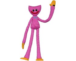 McFarlane Toys Poppy Playtime - Bendable Figuur - Kissy Missy 30 cm