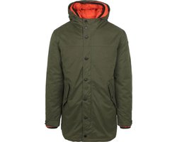 McGregor 2-in-1 Parka Pine Groen - Maat XXL - Heren - Parka's