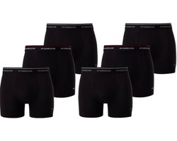 McGregor - 6-Pack Boxershorts - Zwart - XL