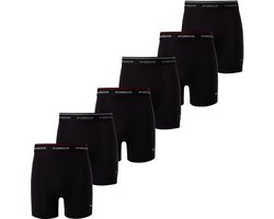McGregor - 6-Pack Boxershorts - Zwart- XXL
