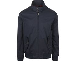 McGregor Bomberjas Navy - Maat L - Heren - Tussenjas