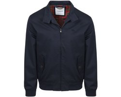 McGregor Classic Bomberjas Navy - Maat M - Heren - Tussenjas
