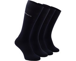 McGregor Classic Heren Sokken | Maat 43-46 | Crew Sok Blauw | 6-pack / 6 paar | 39/42