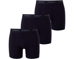 McGregor - Heren Onderbroeken 3-Pack Boxers - Blauw - Maat M