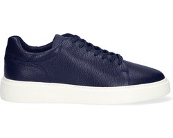 McGregor - Heren Sneakers Bronx Navy - Blauw - Maat 40