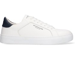 McGregor - Heren Sneakers Hamilton Wit/Navy - Wit - Maat 40