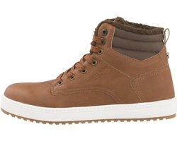 McGregor Hoge Herensneakers - Cognac - Maat 44 - Winter