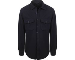 McGregor Overshirt Donkerblauw (navy) - Maat XL - Heren