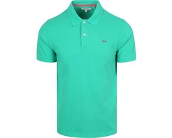 McGregor Piqué Polo Medium Groen - Maat L - Heren