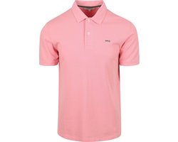 McGregor Piqué Polo Roze - Maat S - Heren