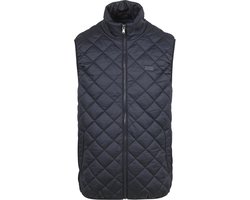 McGregor Quilted Bodywarmer Navy - Maat S - Heren - Bodywarmers