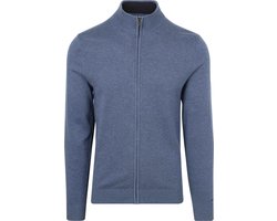 McGregor Vest Vintage Blauw - Maat M - Heren