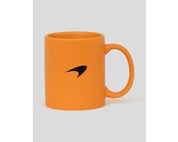 Mclaren Mok Oranje 2025 - Lando Norris - Oscar Piastri