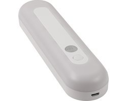 McShine LED Onderbouwlamp – Oplaadbaar en Dimbaar - Onderbouw LED Lamp Keuken - Magnetische Bevestiging