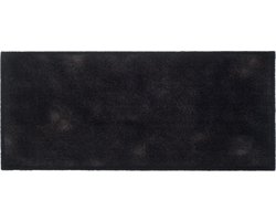 MD Entree - Design mat - Universal - Shades Black - Vloerkleed - Antislip - Machine wasbaar - 67 x 150 cm