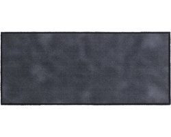 MD Entree - Design mat - Universal - Shades Grey - Vloerkleed - Antislip - Machine wasbaar - 67 x 150 cm