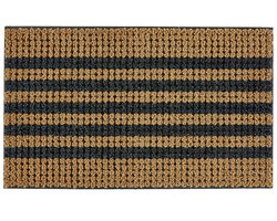 MD Entree - Deurmat - Kokosmat - Rivièra Stripes - 45 x 75 cm