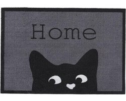 MD Entree - Deurmat - Schoonloopmat - Impression Home Cat - 40 x 60 cm