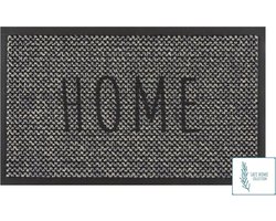 MD Entree - Deurmat - Schoonloopmat met antibacteriële werking - SAFE HOME COLLECTION - Hope - 45 x 75 cm