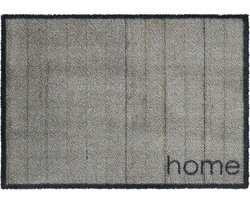 MD Entree - Deurmat - Schoonloopmat - Soft&Deco - Rustic Home - 50 x 70 cm
