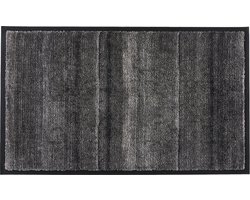 MD Entree - Deurmat - Schoonloopmat – Soft&Design- 55 x 90 cm – Forest – Vloerkleed – Met antislip - Machine wasbaar - Vocht absorberend - Hoge dichtheid 600gr/m2