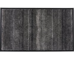 MD Entree - Deurmat - Schoonloopmat - Soft&Design - 55 x 90 cm - Forest - Vloerkleed - Met antislip - Machine wasbaar - Vocht absorberend - Hoge dichtheid 600gr/m2
