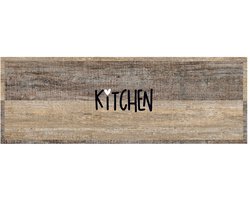 MD Entree - Keukenloper - Vloerkleed - Machinewasbaar - Cook & Wash - Love Suisse Kitchen - 50 x 150 cm