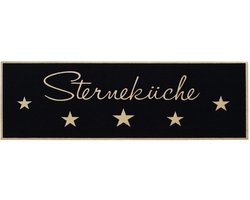 MD Entree - Keukenloper - Vloerkleed - Machinewasbaar - Cook & Wash - Sterneküche - 50 x 150 cm