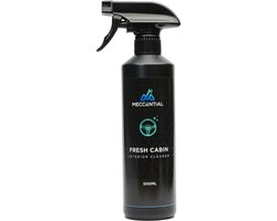 Meccential - Fresh Cabin - Interieur reiniger auto - Geparfumeerd