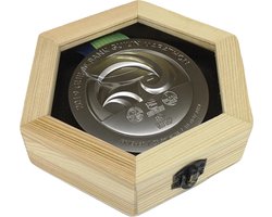Medaillehouder Display - Medaille Rek Houder Hout Kistje Opberger Medaille
