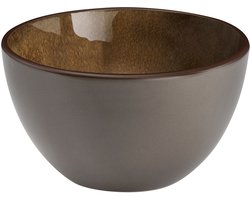 Médard de Noblat - Feeling Bronze - Kom 13 cm - 6 delig