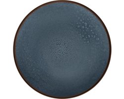 Médard de Noblat - Feeling Indigo - Dinerbord 26.5 cm - 6 delig