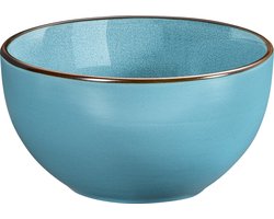 Médard de Noblat - Feeling Turquoise - Kom 13 cm - 6 delig