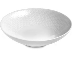 Médard de Noblat - Izy - Salade en pastabord 21 cm- 6 delig