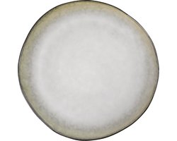 Medard de Noblat - Shadow Nacre - Dinerbord 28 cm - 6 delig - Stoneware