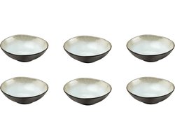 Medard de Noblat - Shadow Nacre - Grote kom 15.2 cm - 6 delig - Stoneware