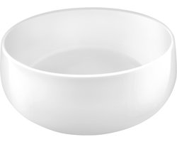 Médard de Noblat - Yaka White - Kom 13 cm - 6 delig - Porcelein