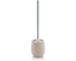 Medea Toiletborstel - Beige - Kela