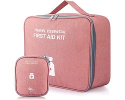 Medicijnkastje – Medicijnbox – huisapotheekbox - opslag van medicijnen XXL - medicijndoos